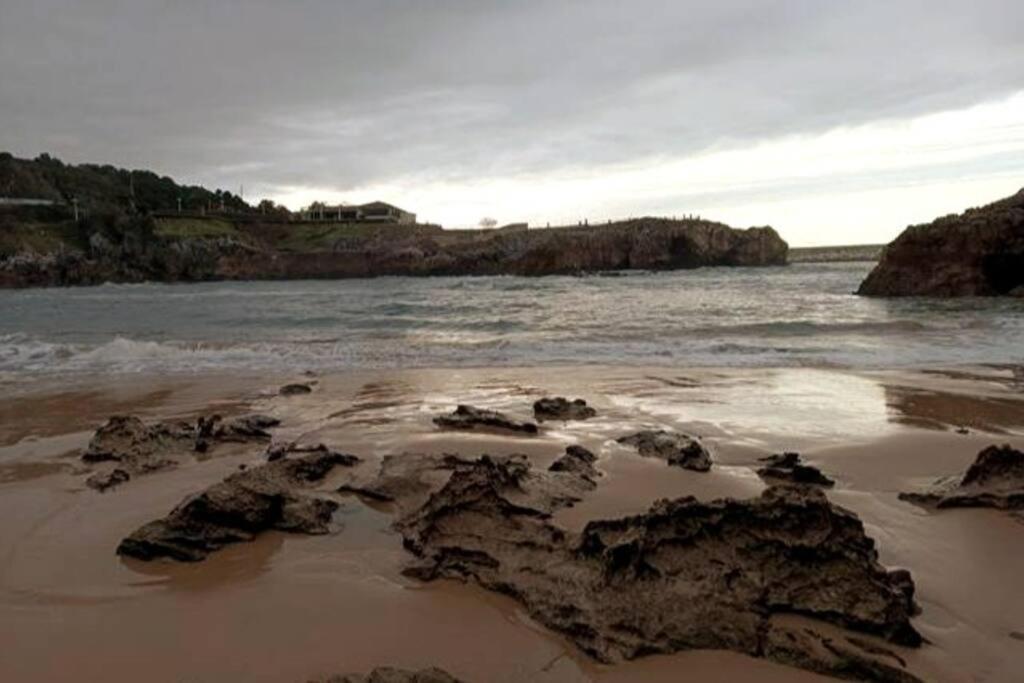 Arena Tu Apartamento En Llanes Exterior photo