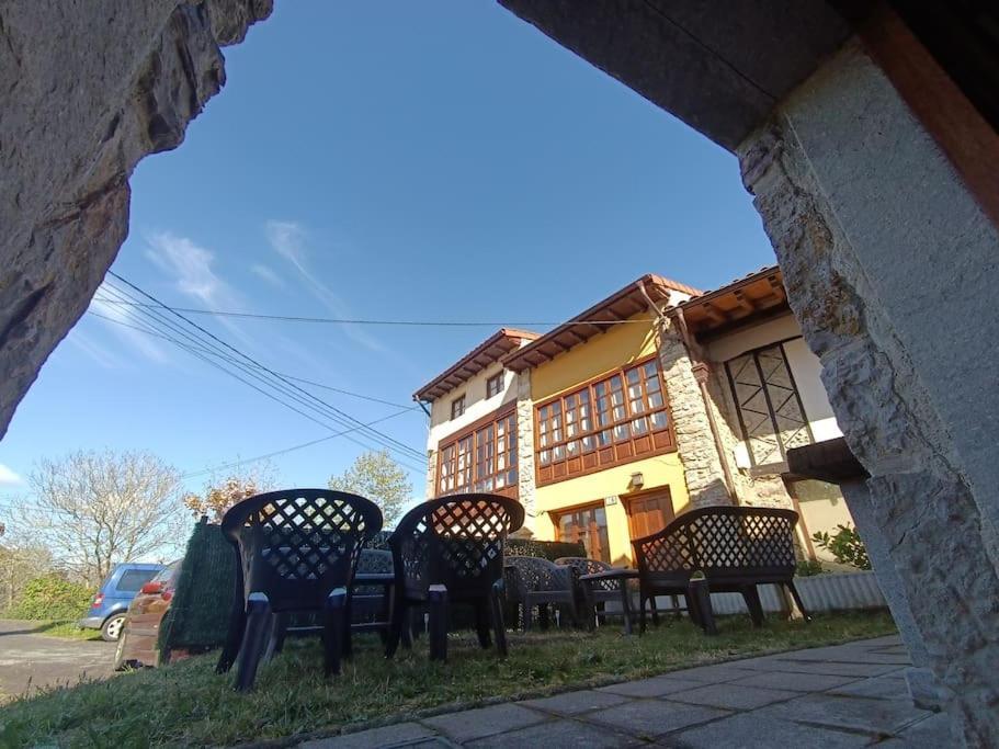 Arena Tu Apartamento En Llanes Exterior photo